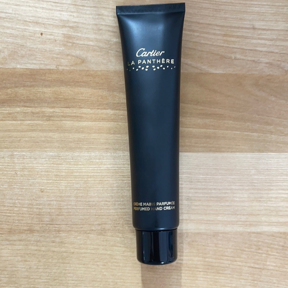 Cartier La Panthere Perfumed Hand Cream